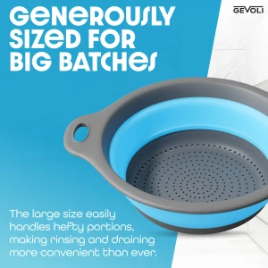 Gevoli-Collapsible-Colander-with-Draining-Tray-ESDC0166-3