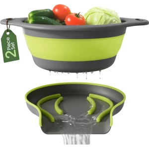 Gevoli-Collapsible-Colander-with-Draining-Tray-ESDC0167