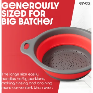 Gevoli-Collapsible-Colander-with-Draining-Tray-ESDC0168-3