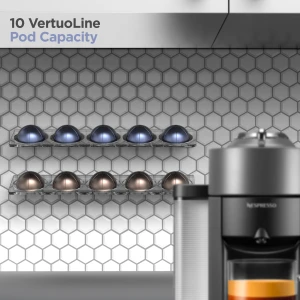 Nespresso Vertuo Pod Organizer - 2 Pack - image-6