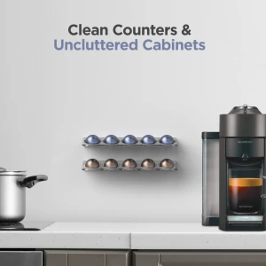 Nespresso Vertuo Pod Organizer - 2 Pack - image-2