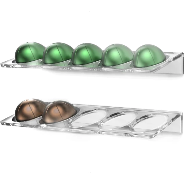 Nespresso Vertuo Pod Organizer - 2 Pack - image-1